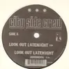 12inch Vinyl Single - City Side Crew - Look Out Latenight