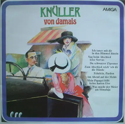City-Singers & Ballhausorchester Kurt Beyer - Knüller Von Damals