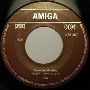 7inch Vinyl Single - City - Sonnabendmittag / Schalt Die Glotze Aus