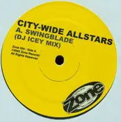 City-Wide Allstars - Swingblade / Love Me