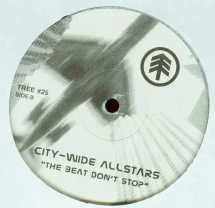 City-Wide Allstars - Division 2 / The Beat Don't Stop