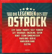 City, Karat, Puhdys a.o. - Die Legenden Des Ostrock