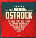 Double LP - City, Karat, Puhdys a.o. - Die Legenden Des Ostrock