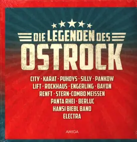 City - Die Legenden Des Ostrock