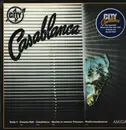 LP - City - Casablanca/coloured vinyl - Blue Vinyl