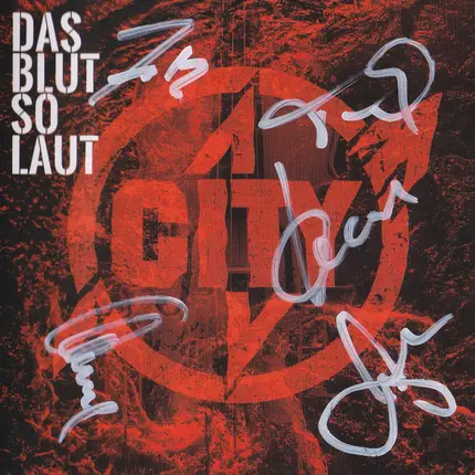 City - Das Blut So Laut