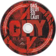 CD - City - Das Blut So Laut