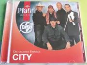 CD - City - Die Grossen Erfolge - Platin Edition