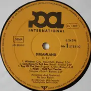 LP - City - Dreamland