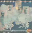LP - City - Feuer Im Eis - Signed By Ute Mahler