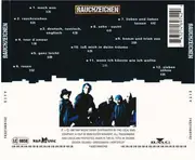 CD - City - Rauchzeichen