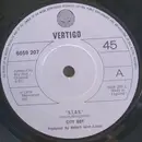 7inch Vinyl Single - City Boy - 5.7.0.5. - Paper Labels