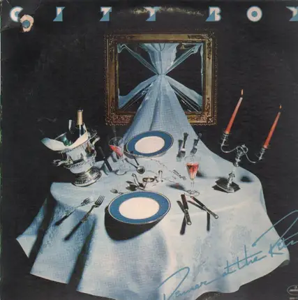 City Boy - Dinner at the Ritz