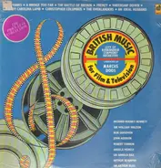 City Of Birmingham Symphony Orchestra, Richard Rodney Bennett, Angela Morely... - British Music For Film & Television