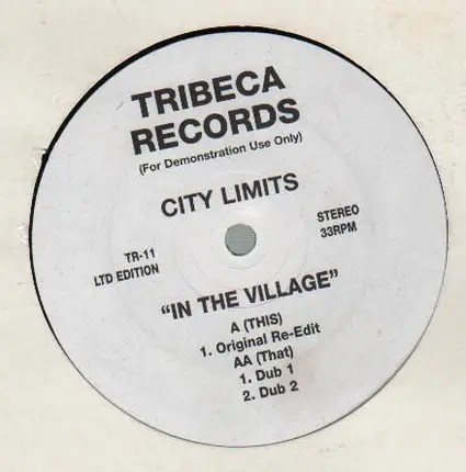 City Limits - In The Village