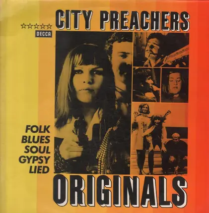City Preachers - Originals