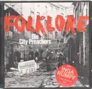 CD - City Preachers - Folklore