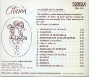 CD - Citania - O Asubío Do Padriño