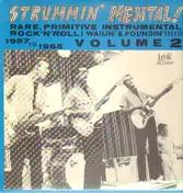 The Tempos - Strummin' Mental! Volume 2