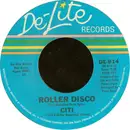 7inch Vinyl Single - Citi - Roller Disco / Heart Attack