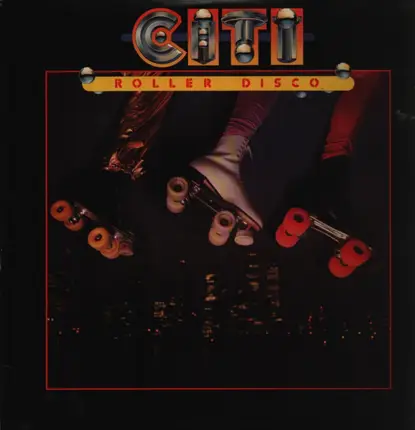 Citi - Roller Disco