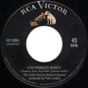 Cities Service Band Of America - Star Spangled Banner
