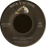 Cities Service Band Of America - Band Of America March