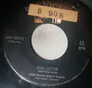7inch Vinyl Single - Cities Service Band Of America - King Cotton