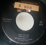 Cities Service Band Of America - King Cotton