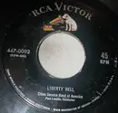 7inch Vinyl Single - Cities Service Band Of America - Liberty Bell