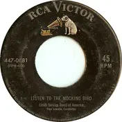 Cities Service Band Of America - Listen To The Mocking Bird