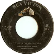 Cities Service Band Of America - Listen To The Mocking Bird
