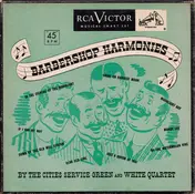 CITIES - Barbershop Harmonies