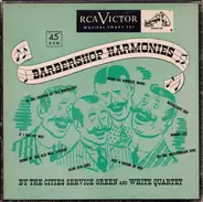 Cities Service Green And White Quartet - Barbershop Harmonies