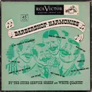 7inch Vinyl Single-Box - Cities Service Green And White Quartet - Barbershop Harmonies