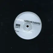 CITIES - VARIATIONS EP