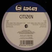 12inch Vinyl Single - Citizen - 1980