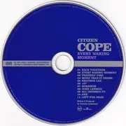 CD - Citizen Cope - Every Waking Moment