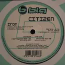 12inch Vinyl Single - Citizen - Iron