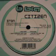 12inch Vinyl Single - Citizen - Iron
