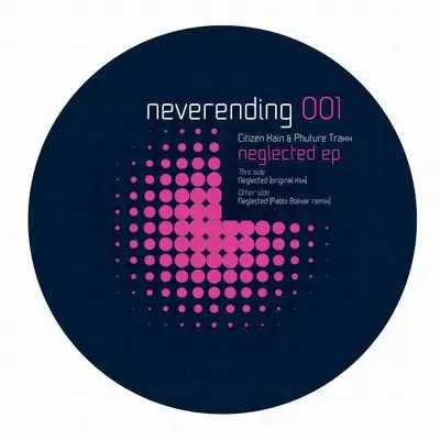 Citizen Kain & Phuture Traxx - Neglected EP