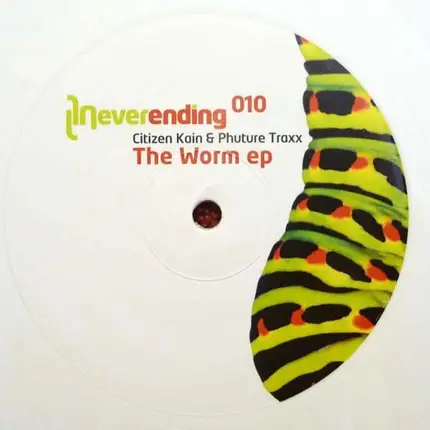 Citizen Kain & Phuture Traxx - The Worm EP
