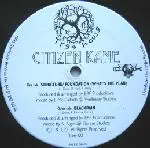 Citizen Kane - Structure / Foundation (What's The Plan)