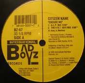 Citizen Kane - Excuse Me
