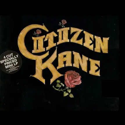 Citizen Kane - Hot Blooded Rocker