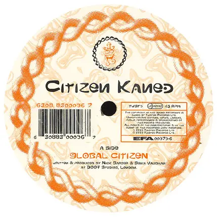 Citizen Kaned - Global Citizen / Sale Of The Century