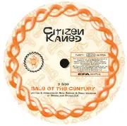 12inch Vinyl Single - Citizen Kaned - Global Citizen / Sale Of The Century