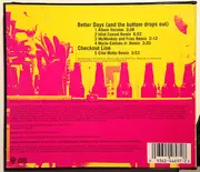 CD Single - Citizen King - Better Days (And The Bottom Drops Out) - Flip case