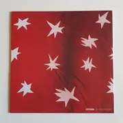 LP - CitiZen - As You Please - Blood Red w/ Bone/Black Splatter, poster