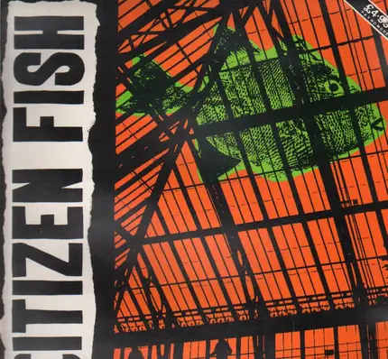 Citizen Fish - Free Souls in a Trapped Environment